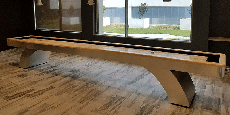 Waterfall Shuffleboard