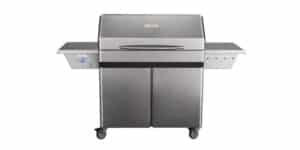 Memphis Elite Cart with WiFi - 304 Stainless Steel Alloy