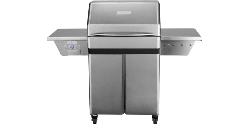 Memphis Pro Cart w/WiFi - 304 SS Alloy