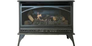 Hearthrite Stove Vent-Free