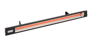 SL-Series Long Black Single Element Heater