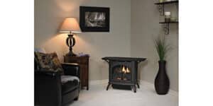 Spirit Stove Cast Iron Vent-Free, Small