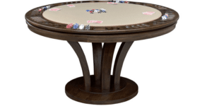 Venice Reversible Top Game Table