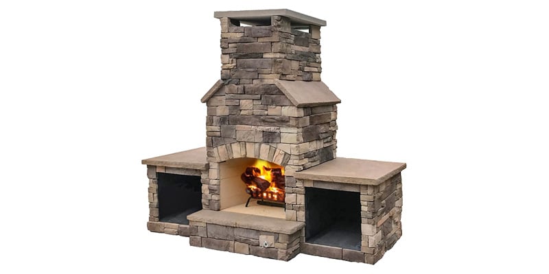 Chief Fireplace