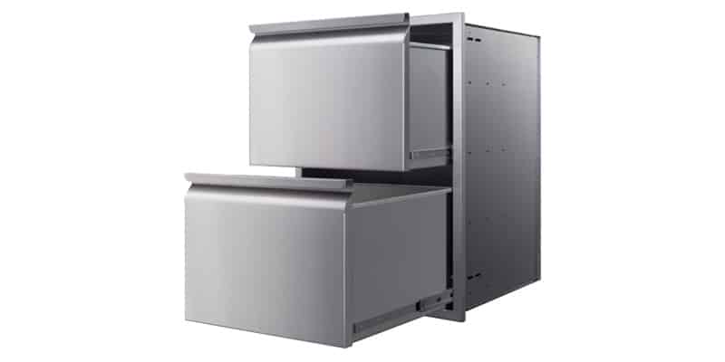 Two Drawer Stack 21