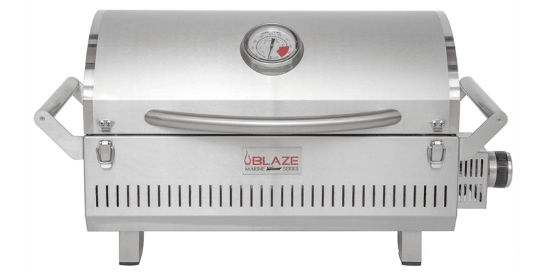 Blaze Marine Grade 316L Professional LUX “Take It or Leave It” Portable Grill