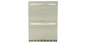 Blaze Double Drawer 5.1 cu. ft. Refrigerator