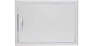 Blaze 28 Inch Single Access Door – Right Hinged (Horizontal)