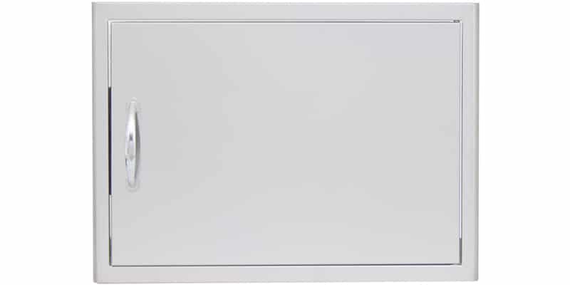 Blaze 28 Inch Single Access Door – Right Hinged (Horizontal)