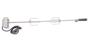 Blaze Rotisserie Kit For 40 Inch 5-Burner Gas Grill