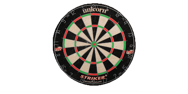 D1179383 Unicorn® Stiker® Bristle